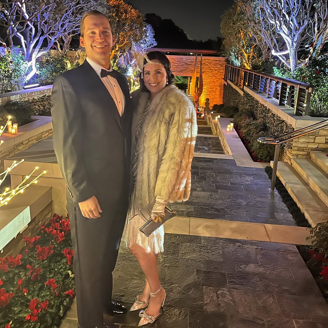 Christina Sinclair and Husband Chad Sinclair