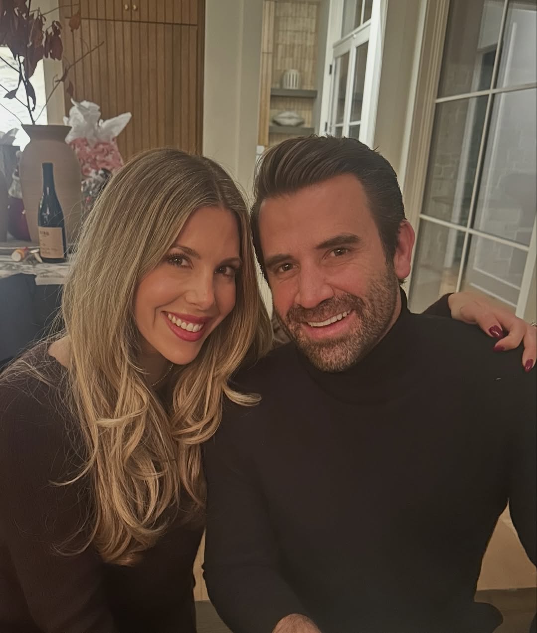 Jason Wahler and wife Ashley Wahler