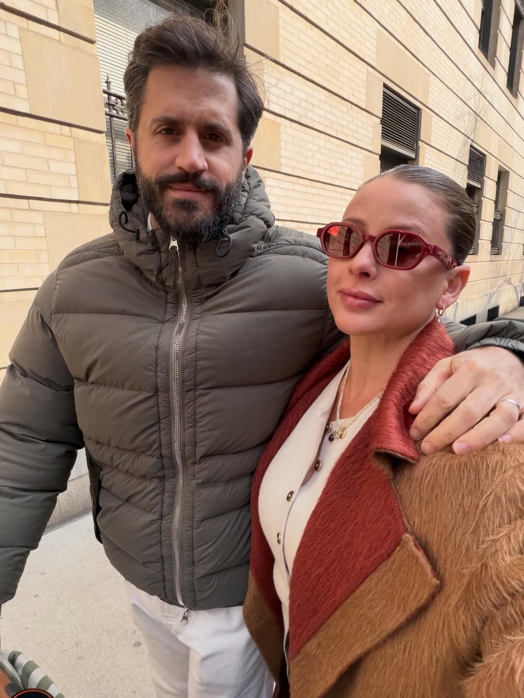 Lo Bosworth and Husband Dom Natale