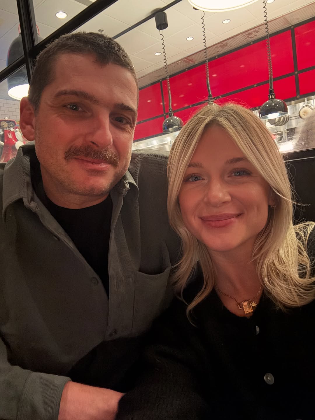 Talan Torreiro and wife Danielle Torreiro