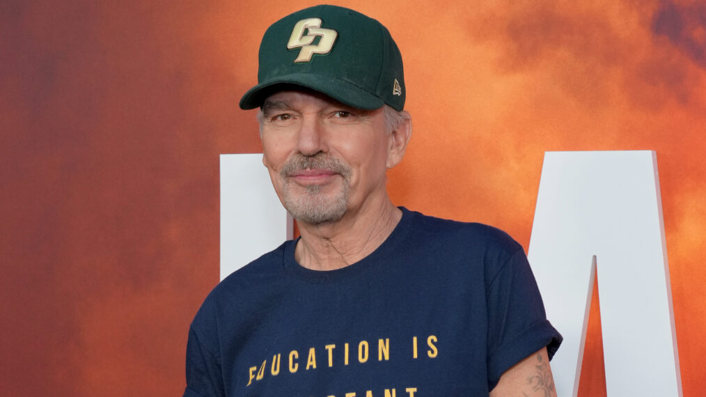 Billy Bob Thornton attends the Los Angeles Official FYC Screening of Paramount+ Series 'Landman' at Saban Media Center on April 16, 2026 in North Hollywood, California
