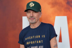 Billy Bob Thornton attends the Los Angeles Official FYC Screening of Paramount+ Series 'Landman' at Saban Media Center on April 16, 2026 in North Hollywood, California