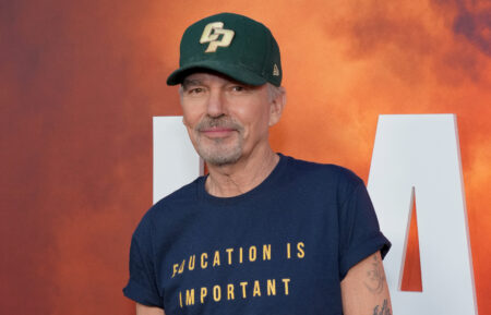 Billy Bob Thornton attends the Los Angeles Official FYC Screening of Paramount+ Series 