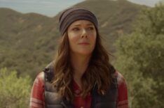 Lauren Graham as Lorelei in 'Gilmore Girls: A Year in the Life'