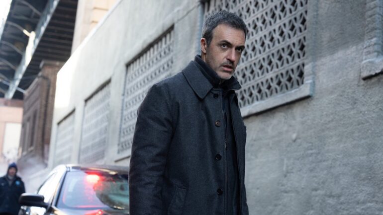 Reid Scott as Detective Vincent Riley — 'Law & Order' Season 25 Episode 16 