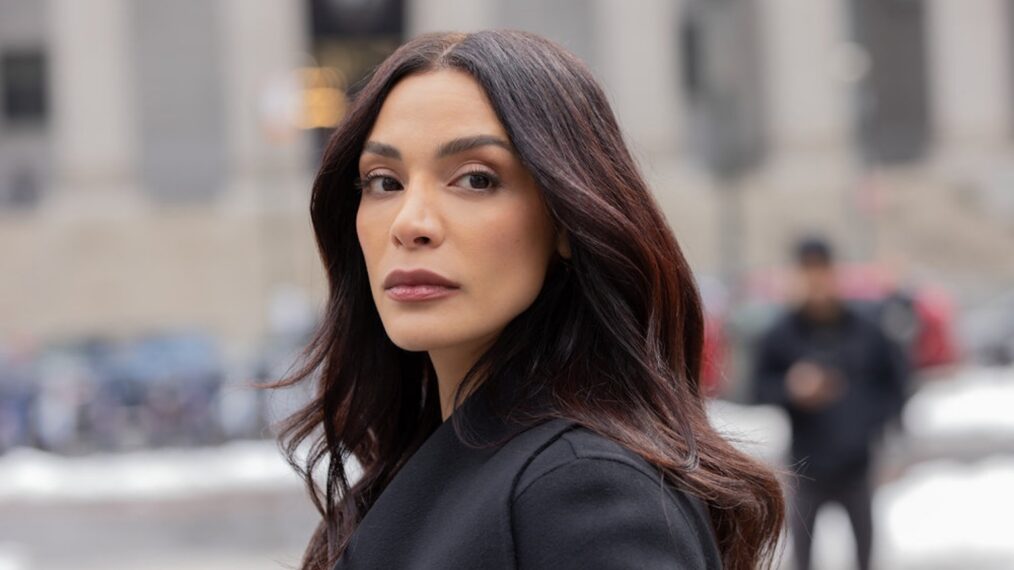 Odelya Halevi as A.D.A. Samantha Maroun — 'Law & Order' Season 25 Episode 18 'Ride or Die'