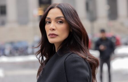 Odelya Halevi as A.D.A. Samantha Maroun — 'Law & Order' Season 25 Episode 18 