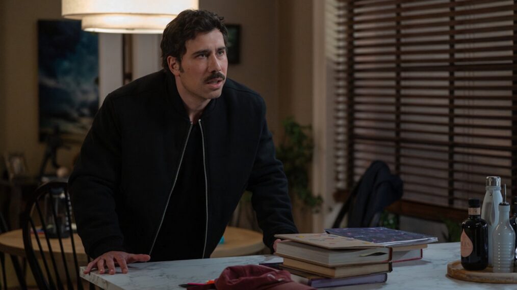 Octavio Pisano as Det. Joe Velasco — 'Law & Order: SVU' Season 27 Episode 17 'Deep Under'