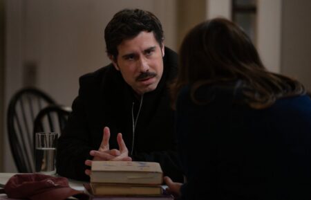 Octavio Pisano as Det. Joe Velasco — 'Law & Order: SVU' Season 27 Episode 17 