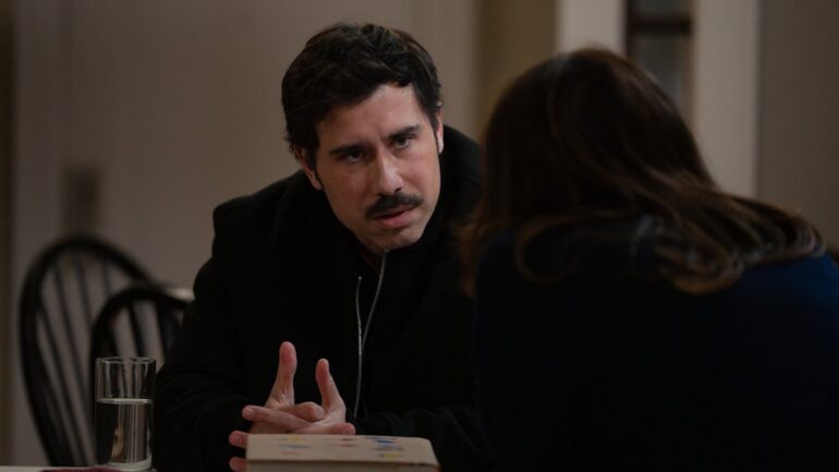 Octavio Pisano as Det. Joe Velasco — 'Law & Order: SVU' Season 27 Episode 17 
