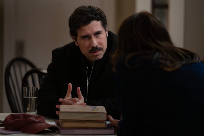 Octavio Pisano as Det. Joe Velasco — 'Law & Order: SVU' Season 27 Episode 17 "Deep Under"
