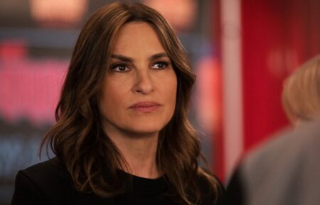 Mariska Hargitay as Capt. Olivia Benson — 'Law & Order: SVU' Season 27 Episode 18 