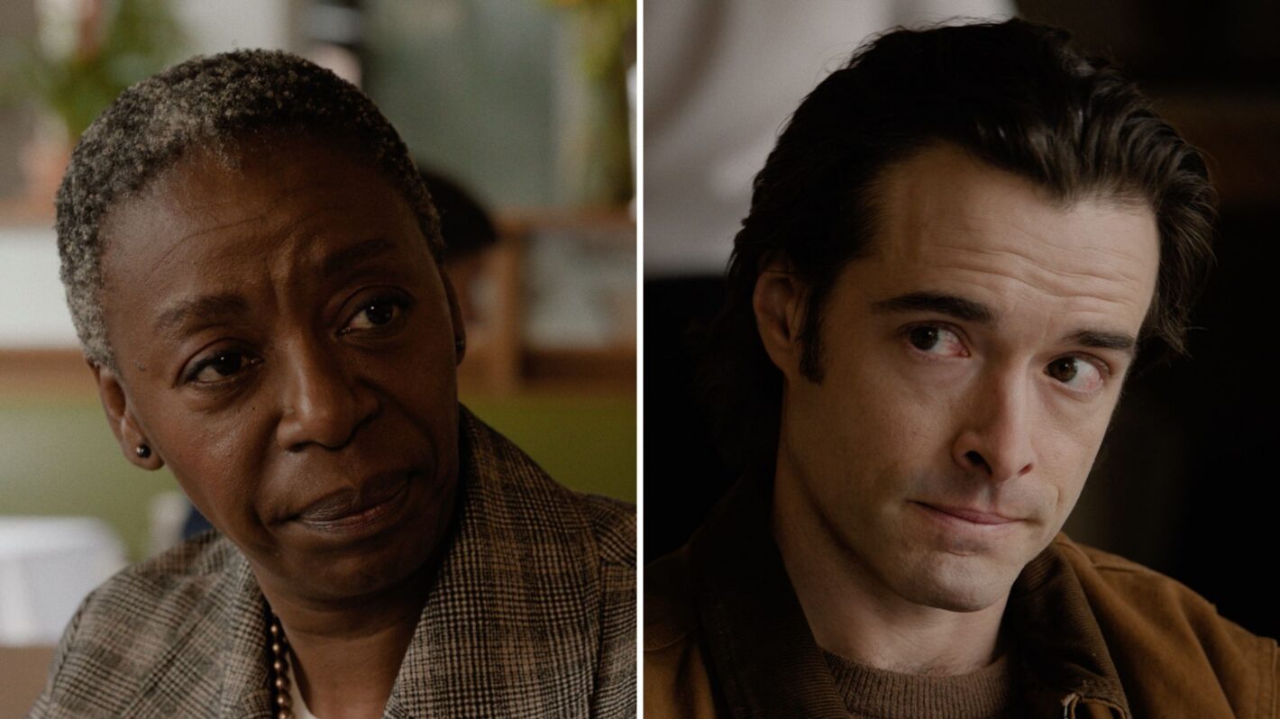 ‘Law & Order: SVU’ Sneak Peek: Griffin Defends Benson to Tynan (VIDEO)