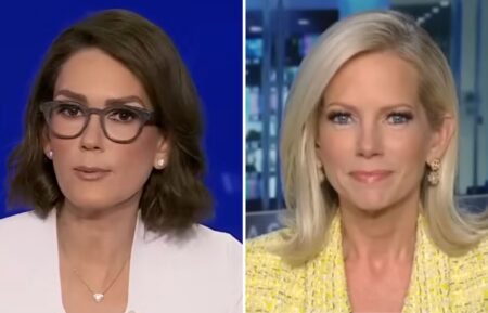 Jessica Tarlov and Shannon Bream