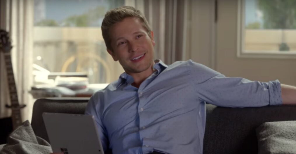 Logan Huntzberger Gilmore Girls: A Year in the Life