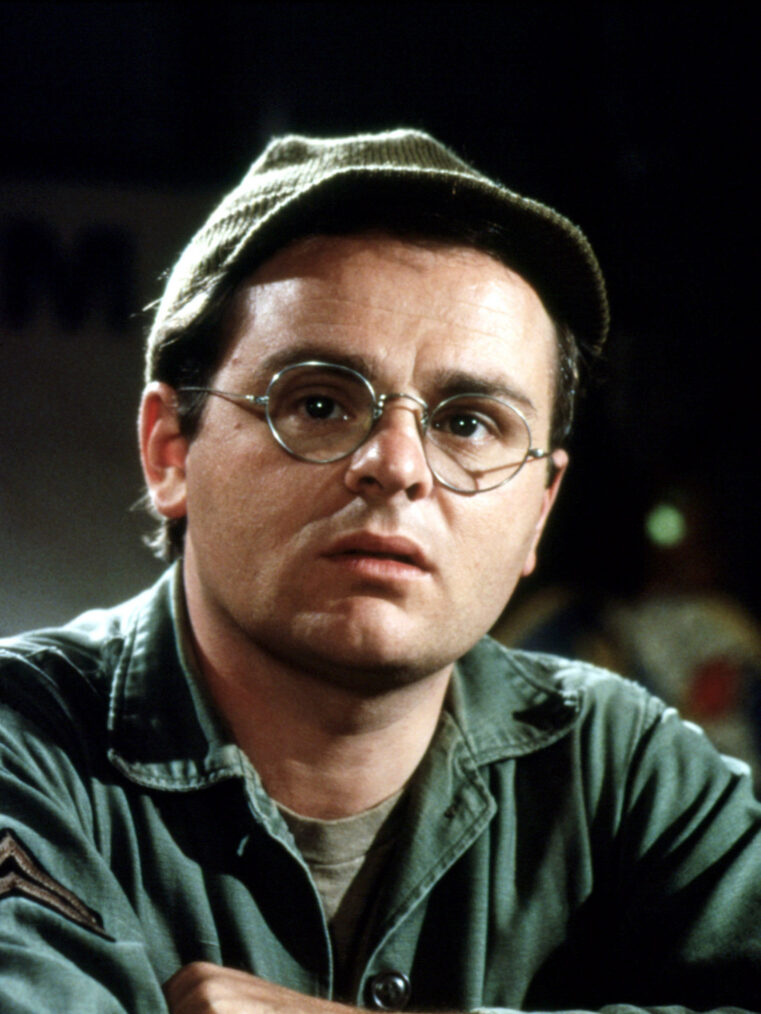 Gary Burghoff as Walter 