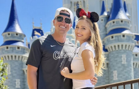 Maggie Sajak and Jackson Olson