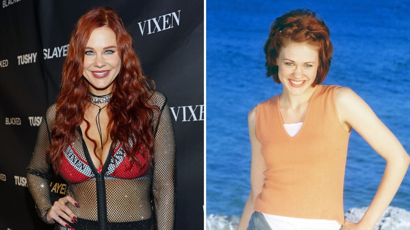 Maitland Ward Reveals OnlyFans Earnings Compared With ‘Boy Meets World’