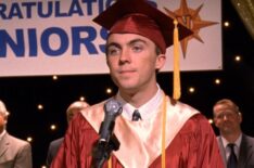 Frankie Muniz in 'Malcolm in the Middle'