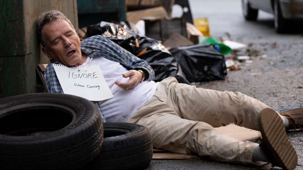 Bryan Cranston as Hal in 'Malcolm in the Middle: Life's Still Unfair'