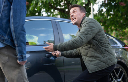 Frankie Muniz as Malcolm in 'Malcolm in the Middle: Life's Still Unfair'