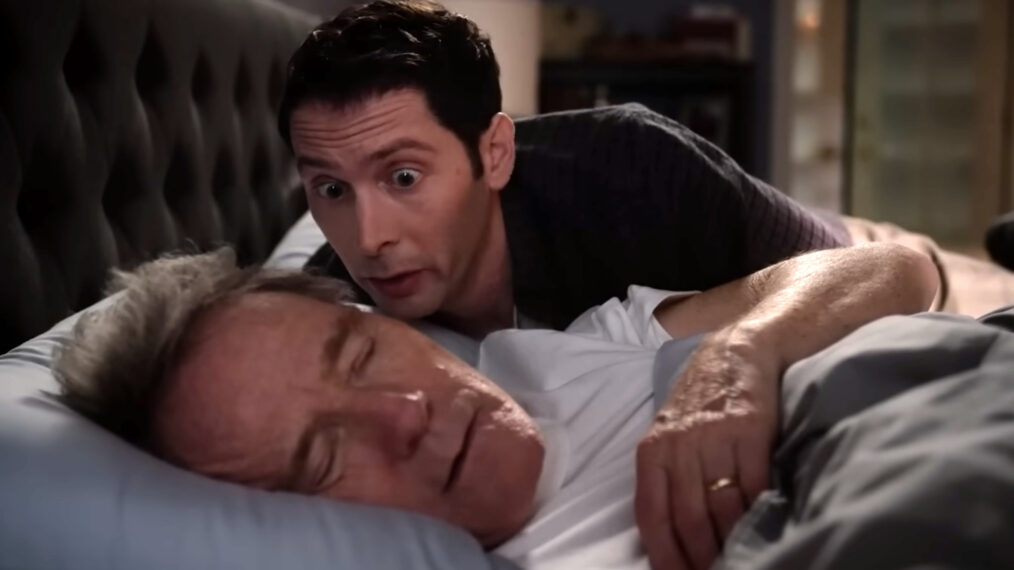 Justin Berfield as Reese in 'Malcolm in the Middle: Life's Still Unfair'