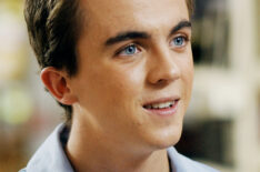 Frankie Muniz as Malcolm in 'Malcolm in the Middle'