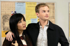 Emy Coligado as Piama and Christopher Kennedy Masterson as Francis in 'Malcolm in the Middle'