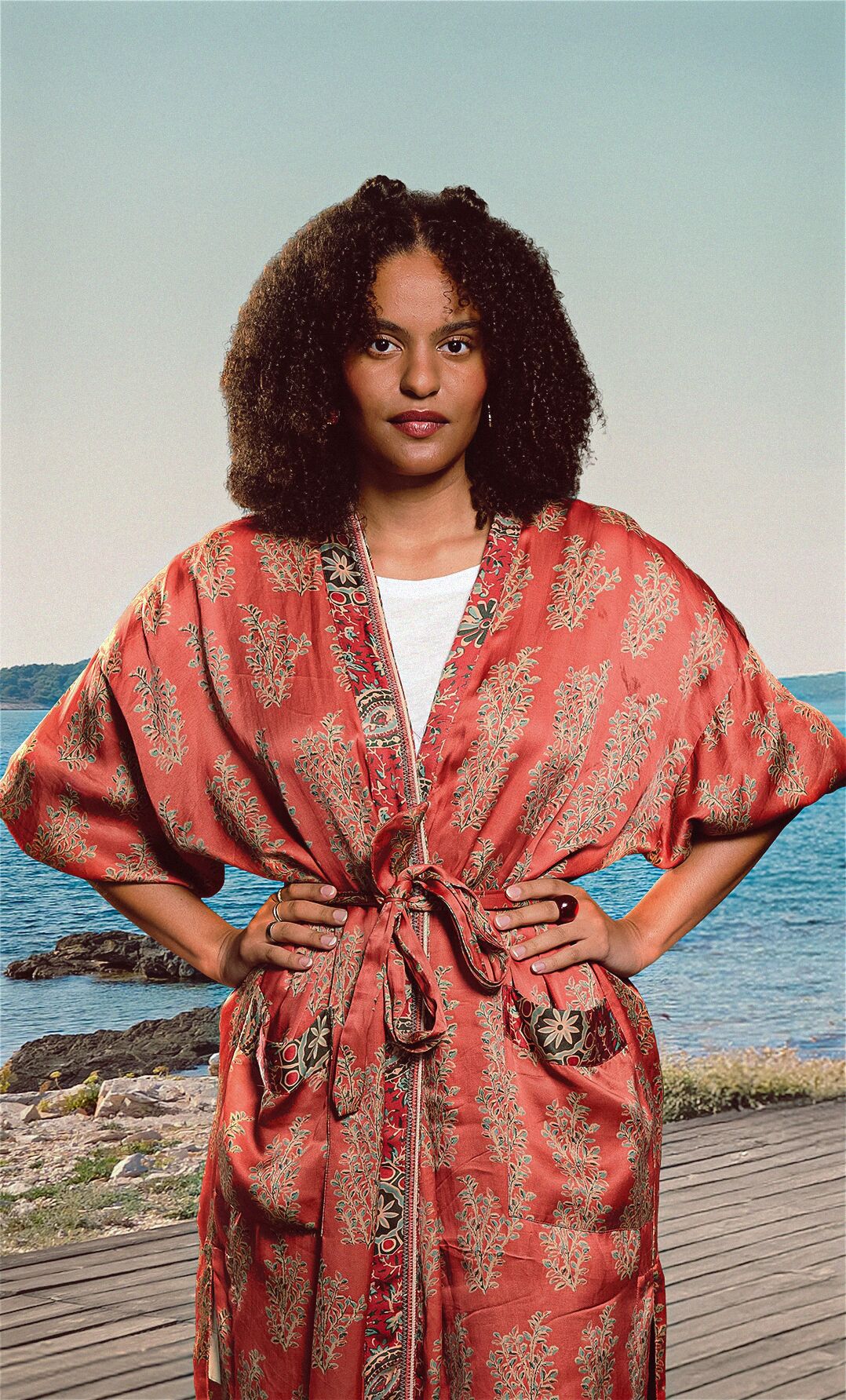 Marianne of 'Virgin Island' Season 2