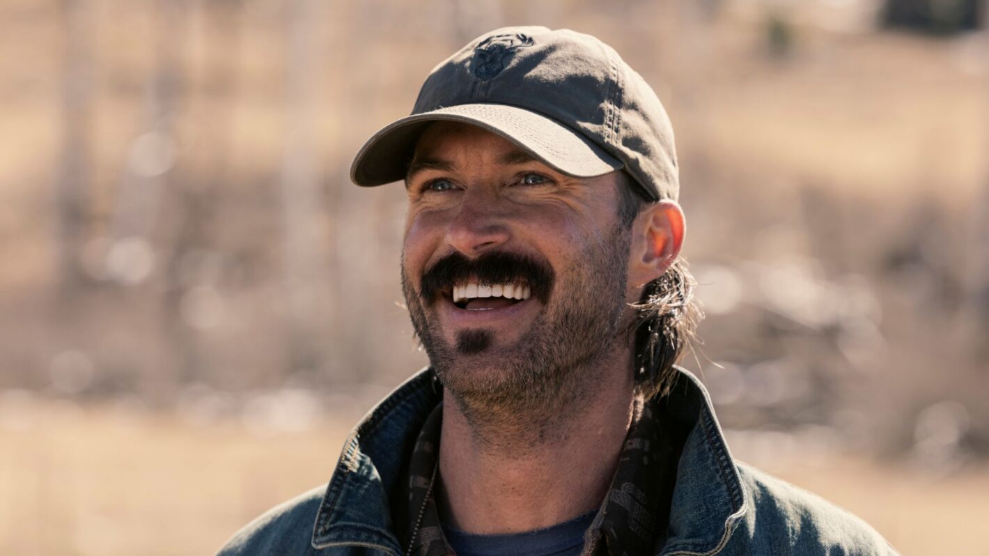 How ‘Marshals’ Introduced Riley Green & When He’ll Be Back