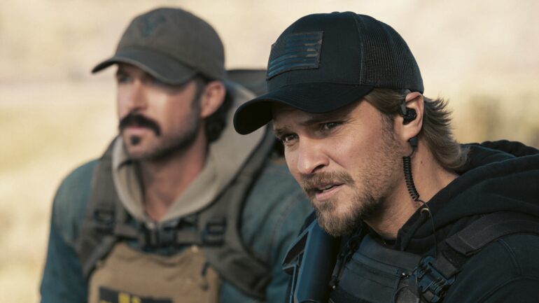 ‘Marshals’ Star Luke Grimes Reveals Creative Reason He Doesn’t Watch His Performances
