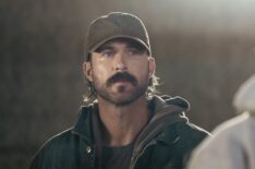 Riley Green as Garrett in 'Marshals' Season 1 Episode 9