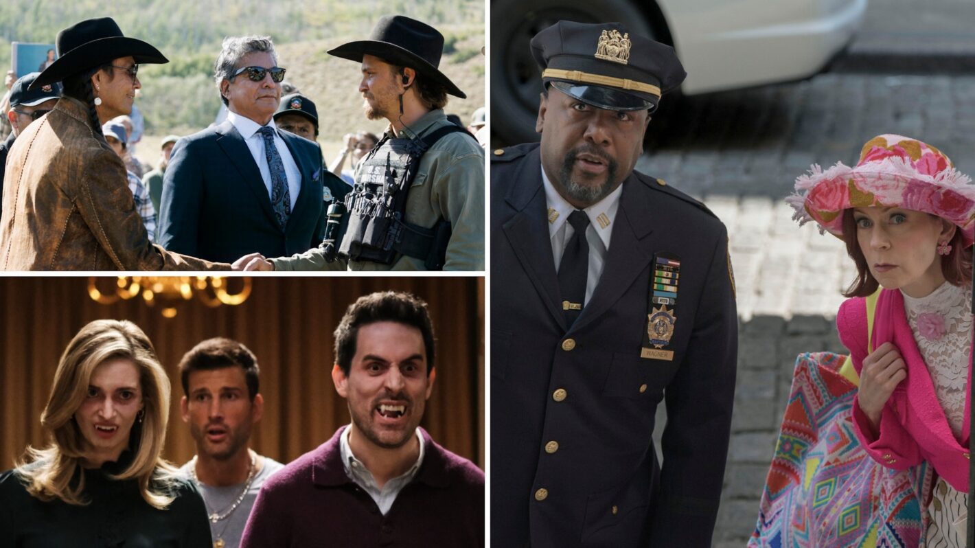 CBS Fall 2026 Schedule: 'Marshals' Moving to Fall, Plus 'FBI' & 'Elsbeth' Changes