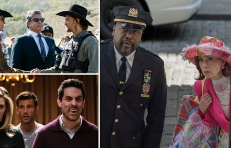 'Marshals,' 'Elsbeth,' 'Eternally Yours'