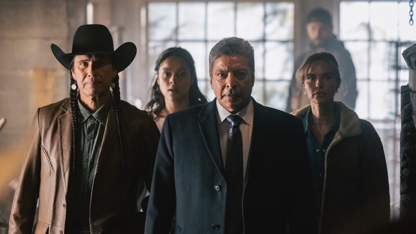 Does Rainwater Die in 'Marshals'? Finale Details Revealed