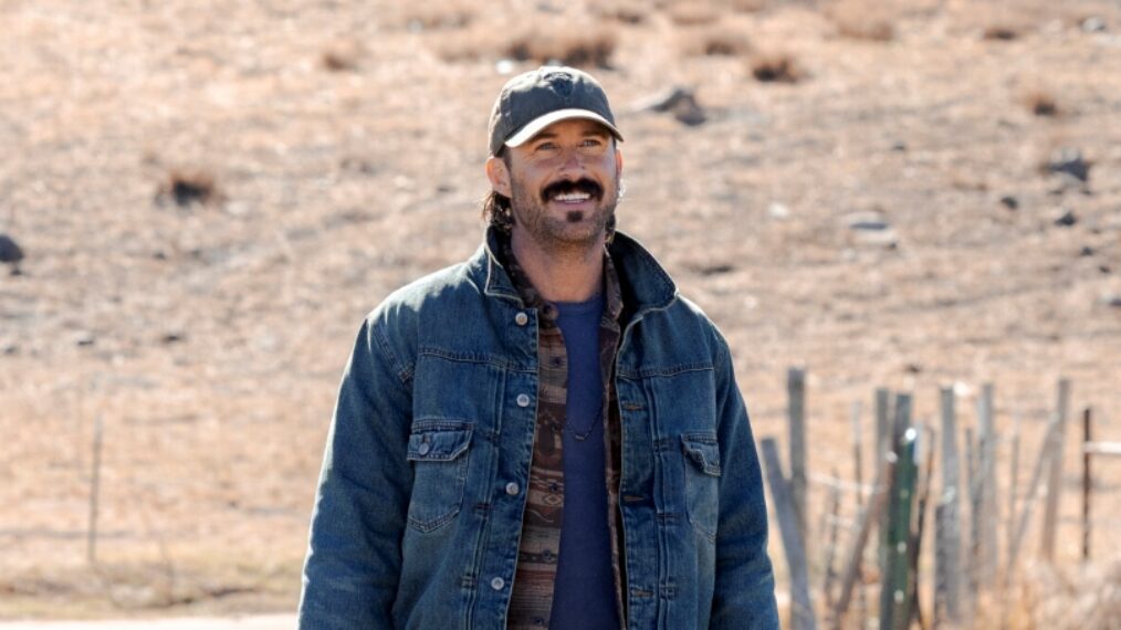 Riley Green in 'Marshals' Season 1 Episode 8, 'Blowback'