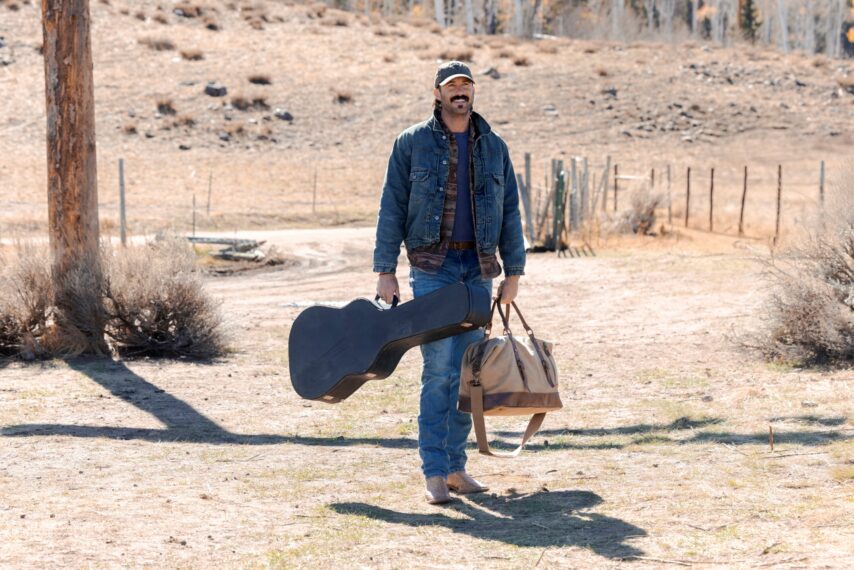 Riley Green in 'Marshals' Season 1 Episode 8, 'Blowback'