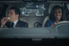'Matlock': Skye P. Marshall Reveals Flirty Improvised Jason Ritter Line That Made Final Cut