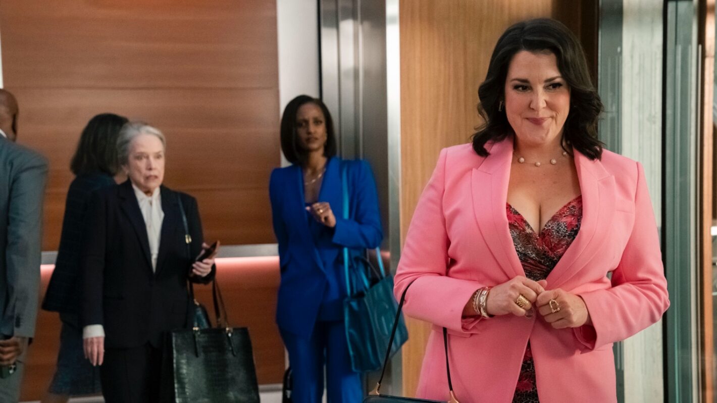 Melanie Lynskey Returning to ‘Matlock’ Season 2 — Will She Act With Husband Jason Ritter?