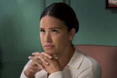 Gina Rodriguez as Lida Guitierrez in 'Matlock' Season 1 Episode 15