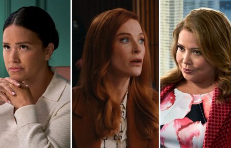 'Jane the Virgin' cast members on 'Matlock'