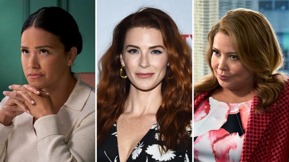 'Matlock' 'Jane the Virgin' reunion