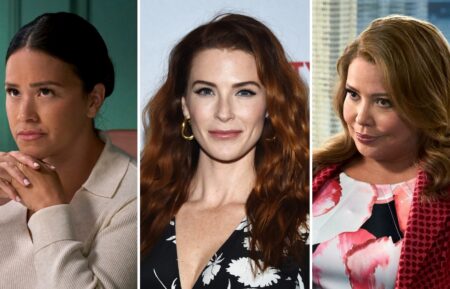 'Matlock' 'Jane the Virgin' reunion