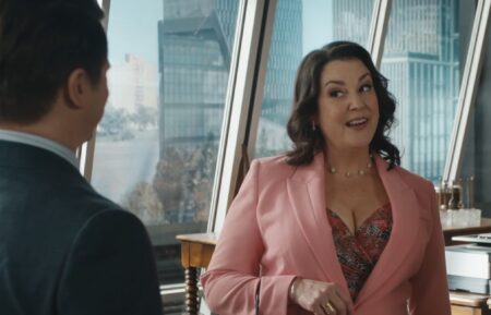 Melanie Lynskey in 'Matlock' Season 2 Episode 16