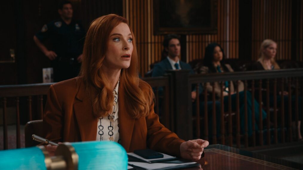 Bridget Regan in 'Matlock' Season 2 Episode 15