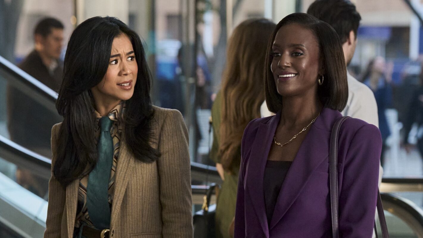 ‘Matlock’ Creator Reveals How Sarah Will React to Matty’s Secret in Season 3