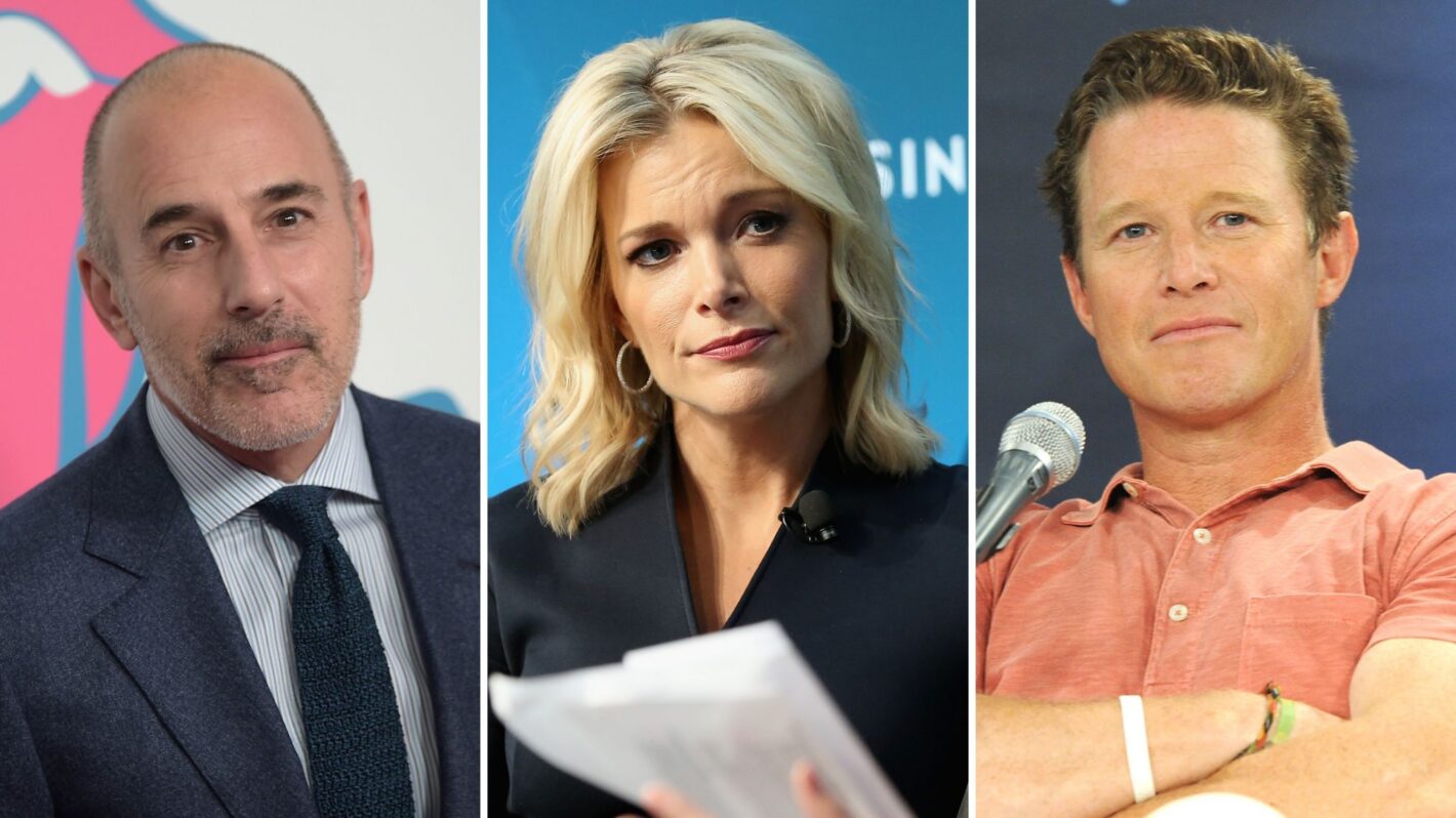 Biggest ‘Today’ Scandals: Matt Lauer, Megyn Kelly and More