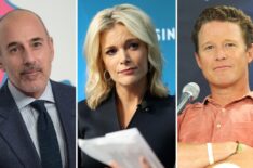 Biggest ‘Today’ Scandals: Matt Lauer, Megyn Kelly and More