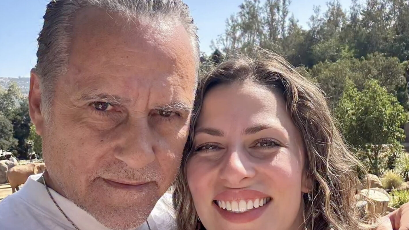 ‘General Hospital’s Maurice Benard Shares Rare Update on Daughter Cassidy’s Birthday