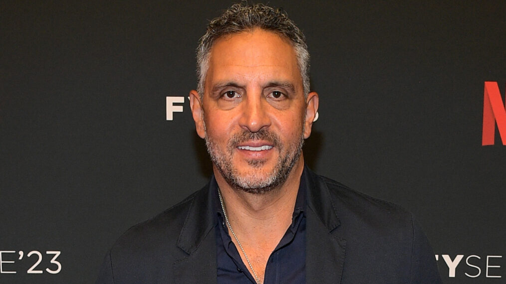 Mauricio Umansky attends FYSEE Reali-Tea | Netflix at Red Studios on May 13, 2023 in Los Angeles, California